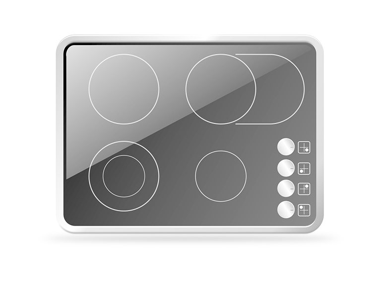 Thickness flatt glass