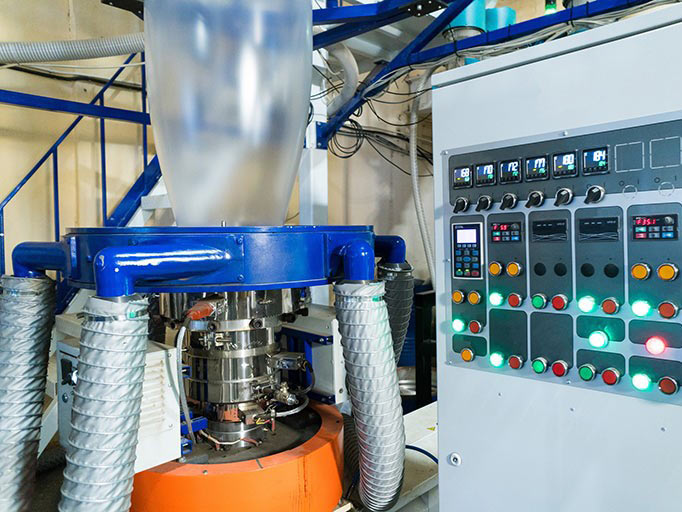 3d-metrology Plastics blownfilmextrusion