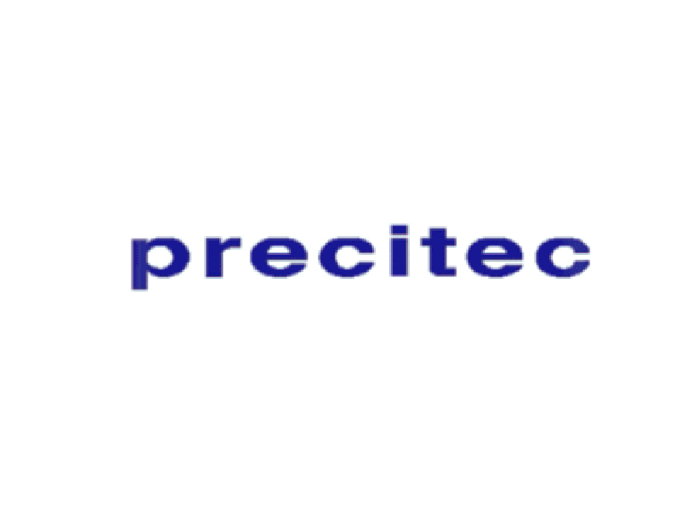 Ehemaliges Precitec Logo