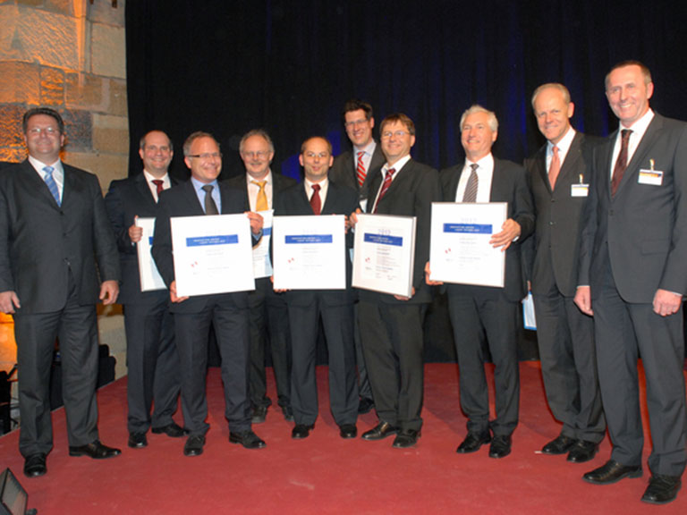 Verleihung Innovations Award
