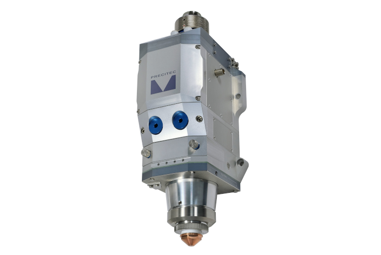 使用 Precitec 的 ProCutter 2.0 进行高达 40 kW 的激光切割 使用 Precitec 的 ProCutter 2.0 进行高达 40 kW 的激光切割