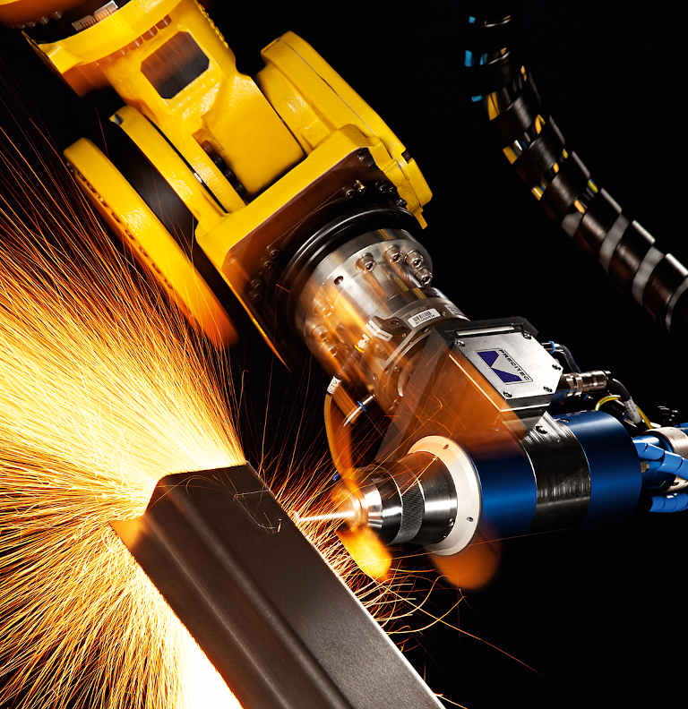 Laser cutting Applications Robot 3D Laser cutting Applications Robot 3D