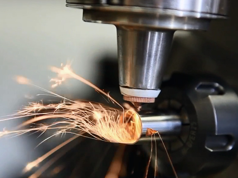 Laser Cutting Applications Linking Micro