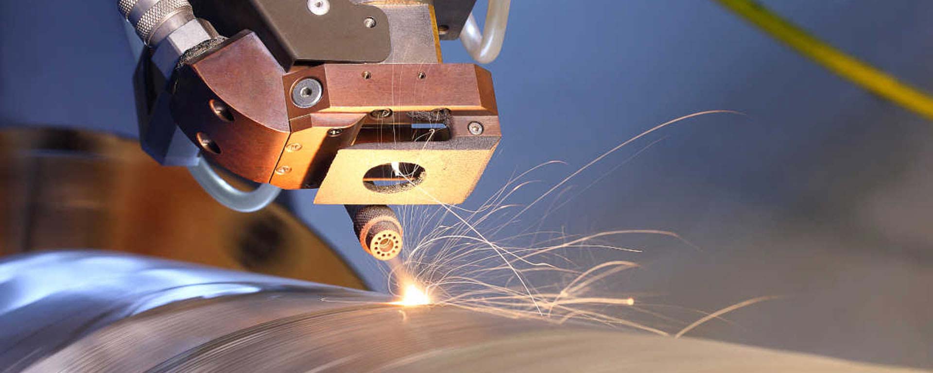 激光焊接产品 激光焊接头