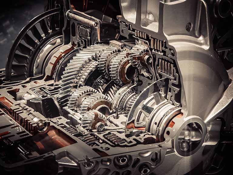 Powertrain Linking Powertrain Linking