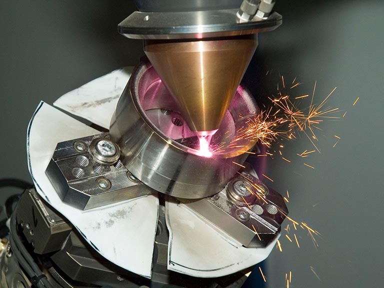 Deposition Welding Deposition Welding