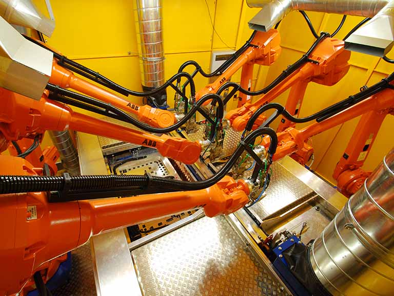 Seat Production Linking Seat Production Linking