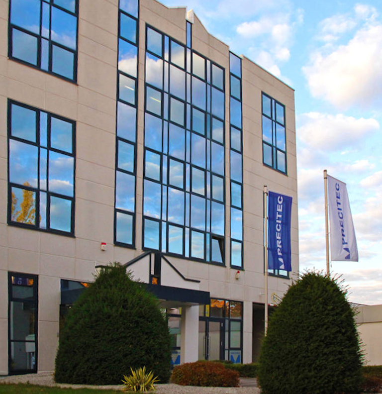 Our location in Neu-Isenburg, Germany Our location in Neu-Isenburg, Germany