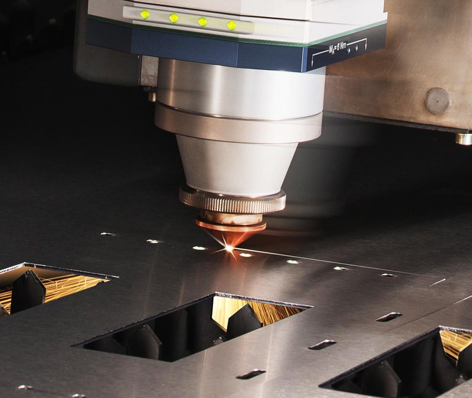 Laser Cutting Hero