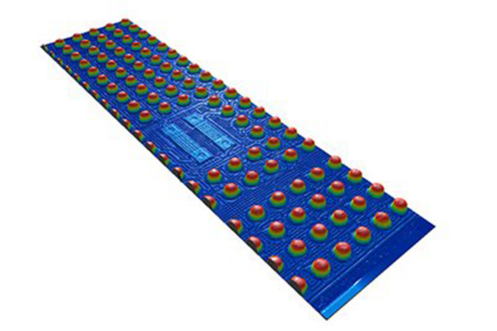 晶片形貌和弓形控制