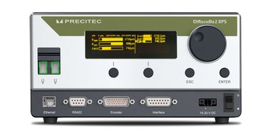 Product details Sensor for double-sided thickness measurement CHRocodile 2 DPS