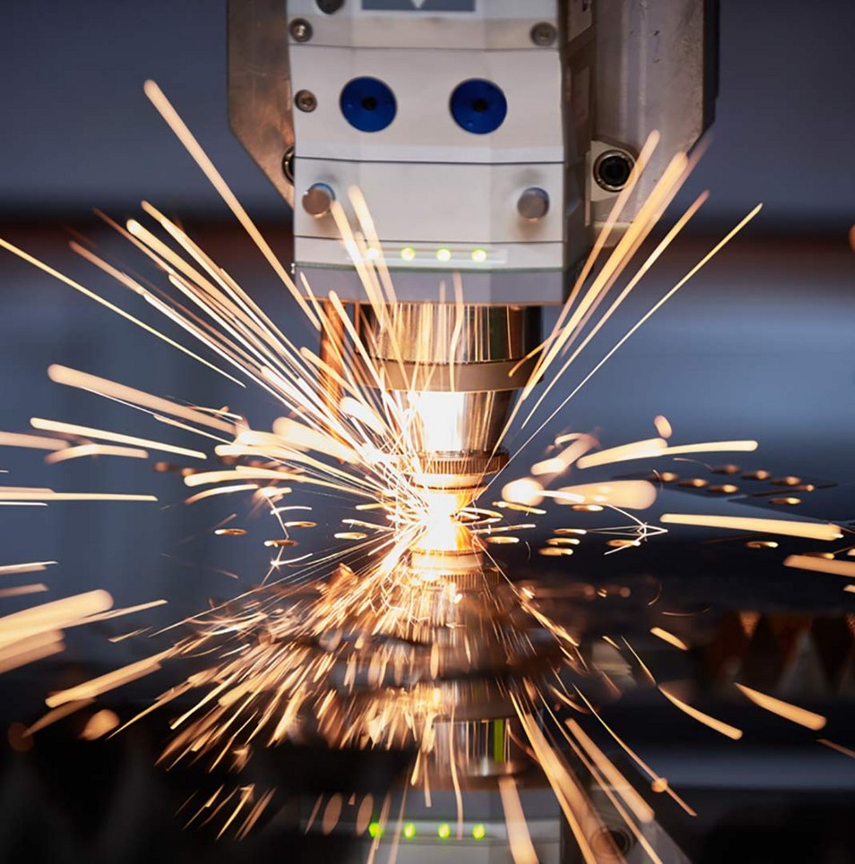 Precitec 激光切割