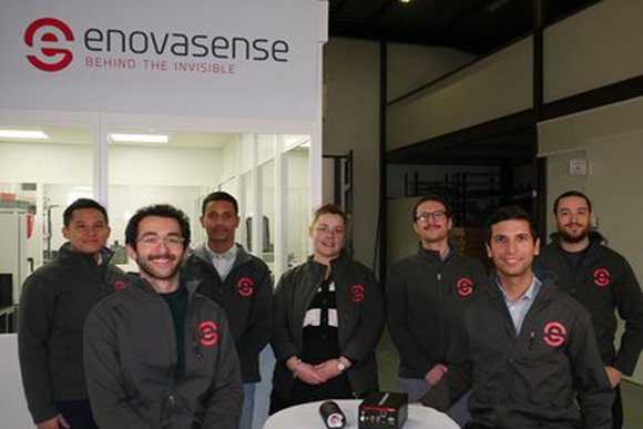 The Enovasense team in Paris is now part of the Precitec Group