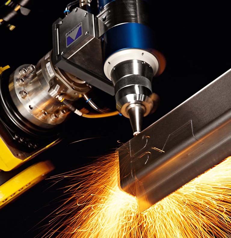 Automotive Laserschneiden