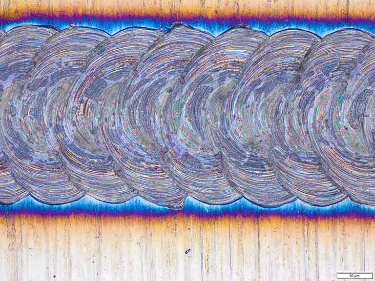 Micro welding