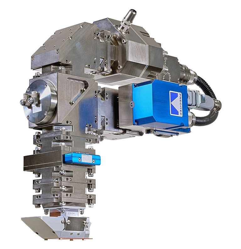Laser Welding Precitec IDM