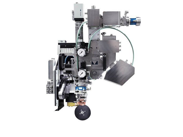 WeldMaster Pressure Wheel——带压轮的焊接光学系统,用于高品质激光焊接工艺
