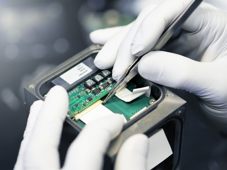 Precitec Lasertechnology Service Overview Repair