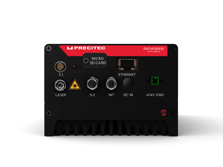 Enovasense Point Sensor front