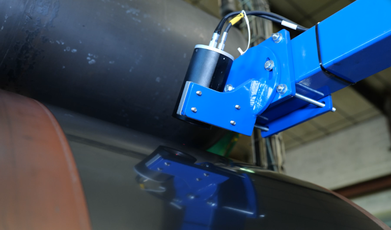 Enovasense Sensor at work